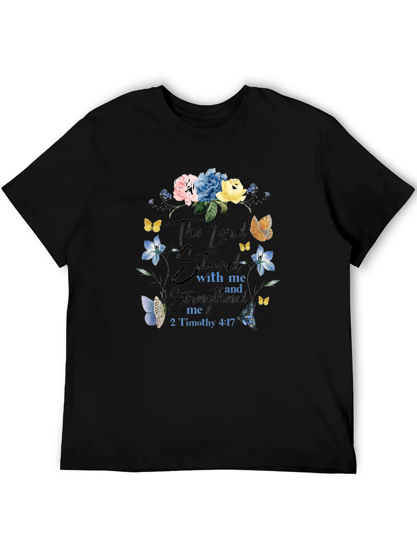 Faithful Strength T-Shirt