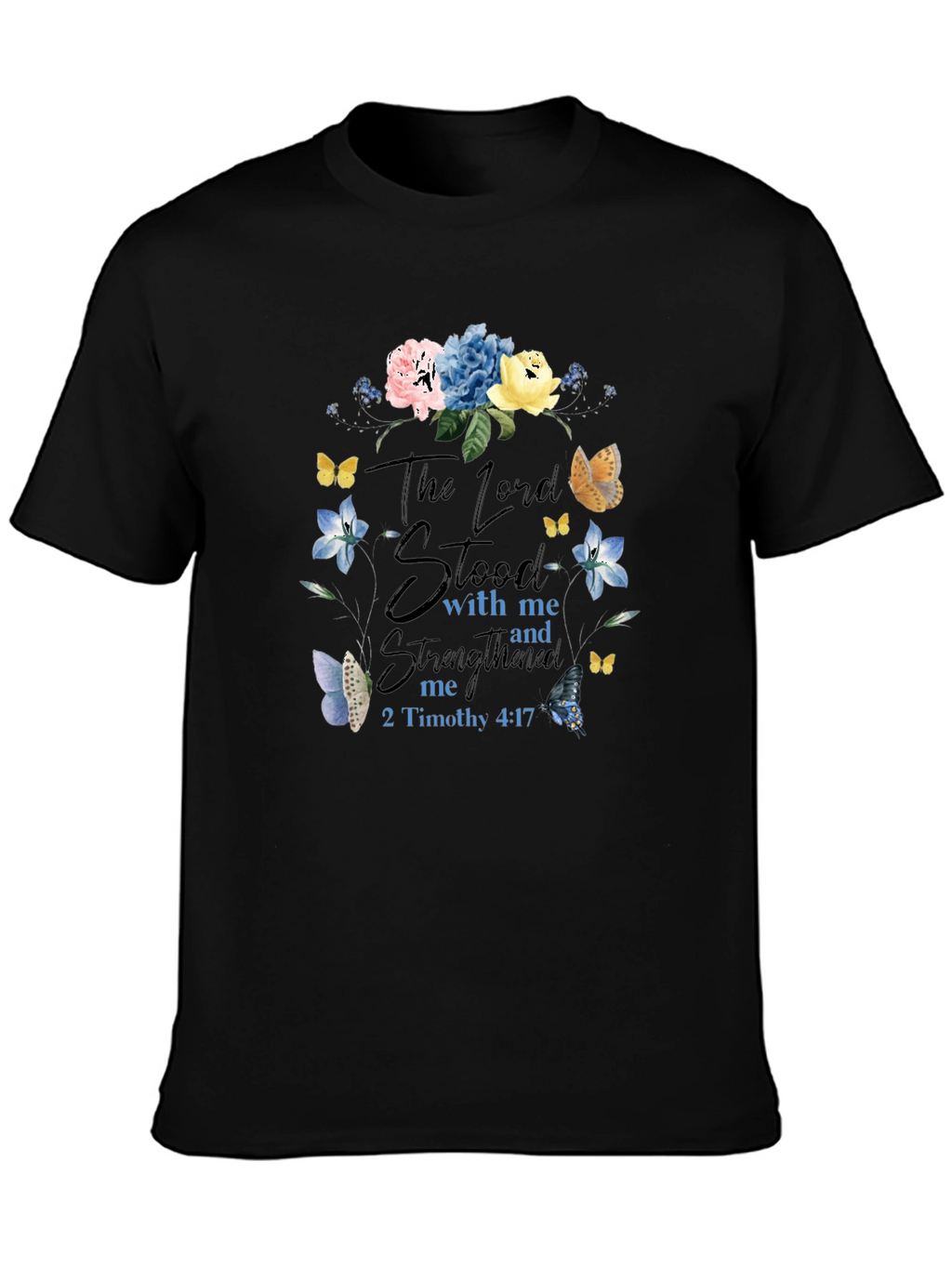 Faithful Strength T-Shirt