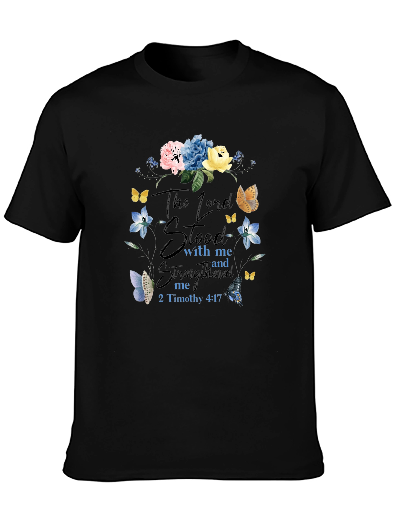 Faithful Strength T-Shirt
