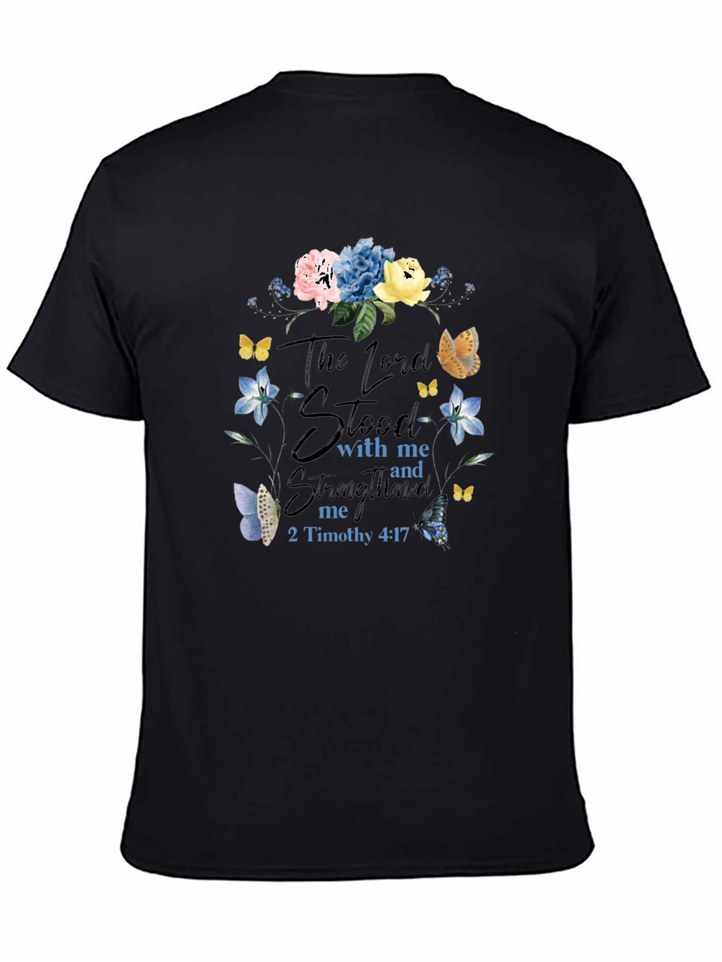 Faithful Strength T-Shirt