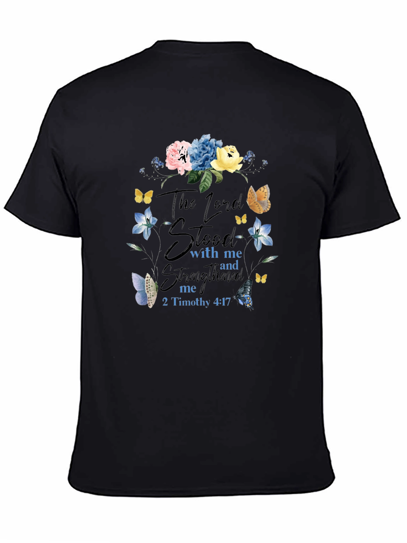 Faithful Strength T-Shirt