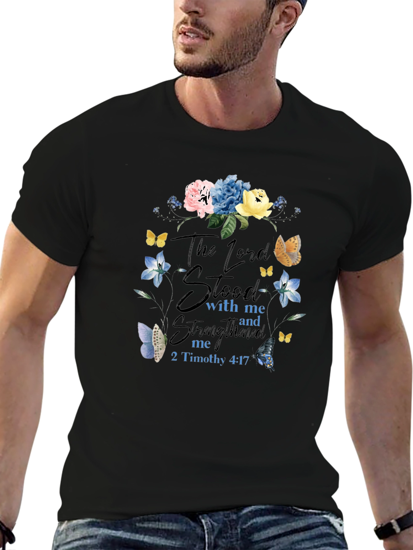 Faithful Strength T-Shirt