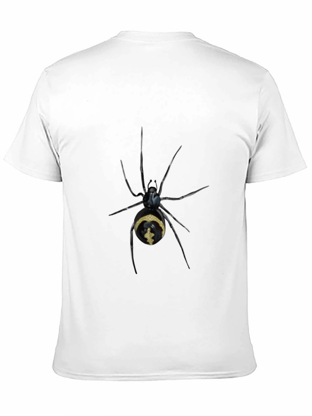 Black Spider Graphic Tee