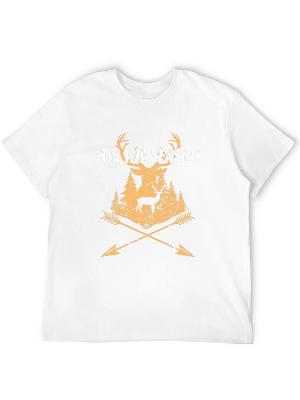 Tis The Season Deer Hunting T-Shirt