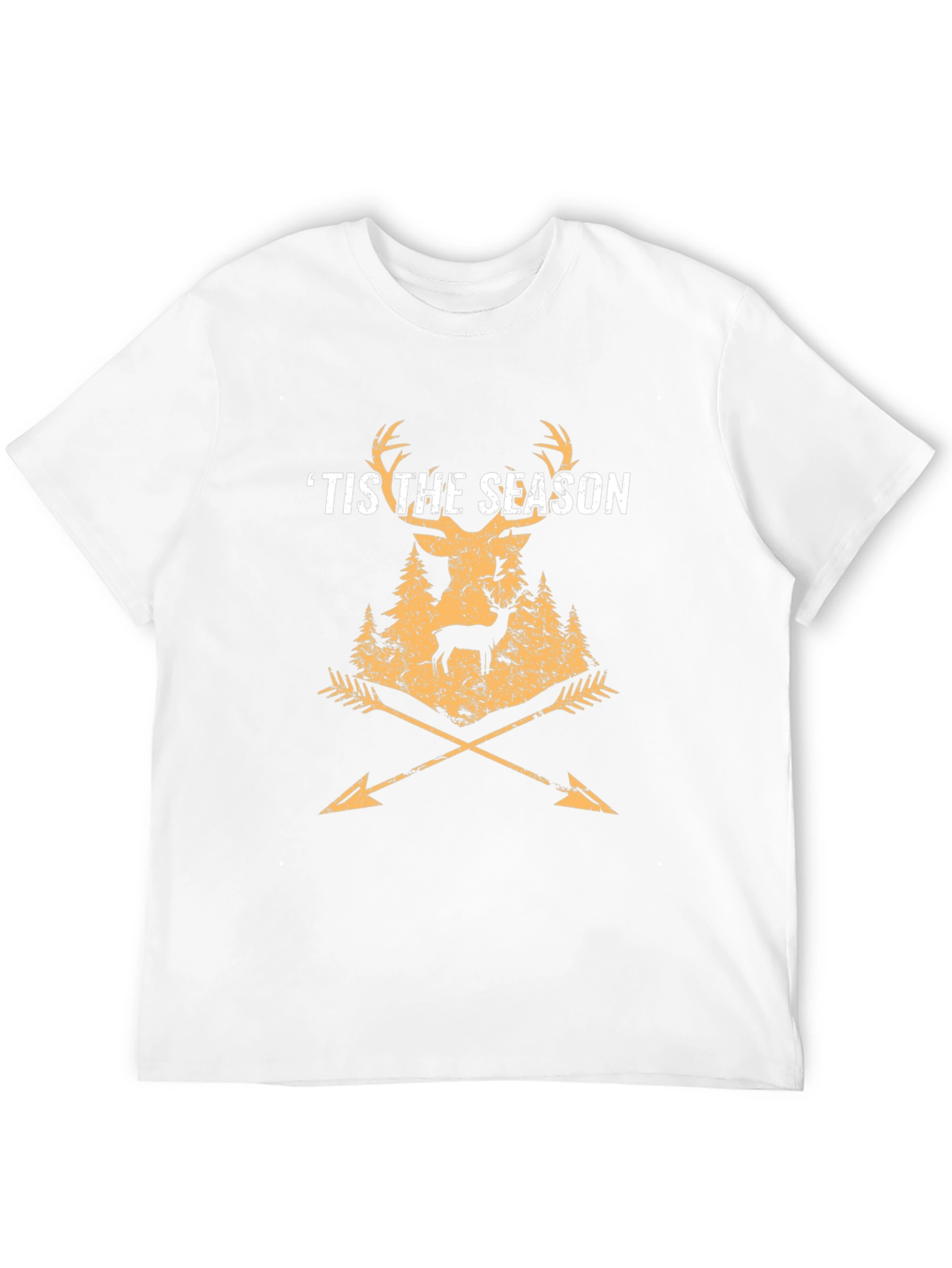 Tis The Season Deer Hunting T-Shirt