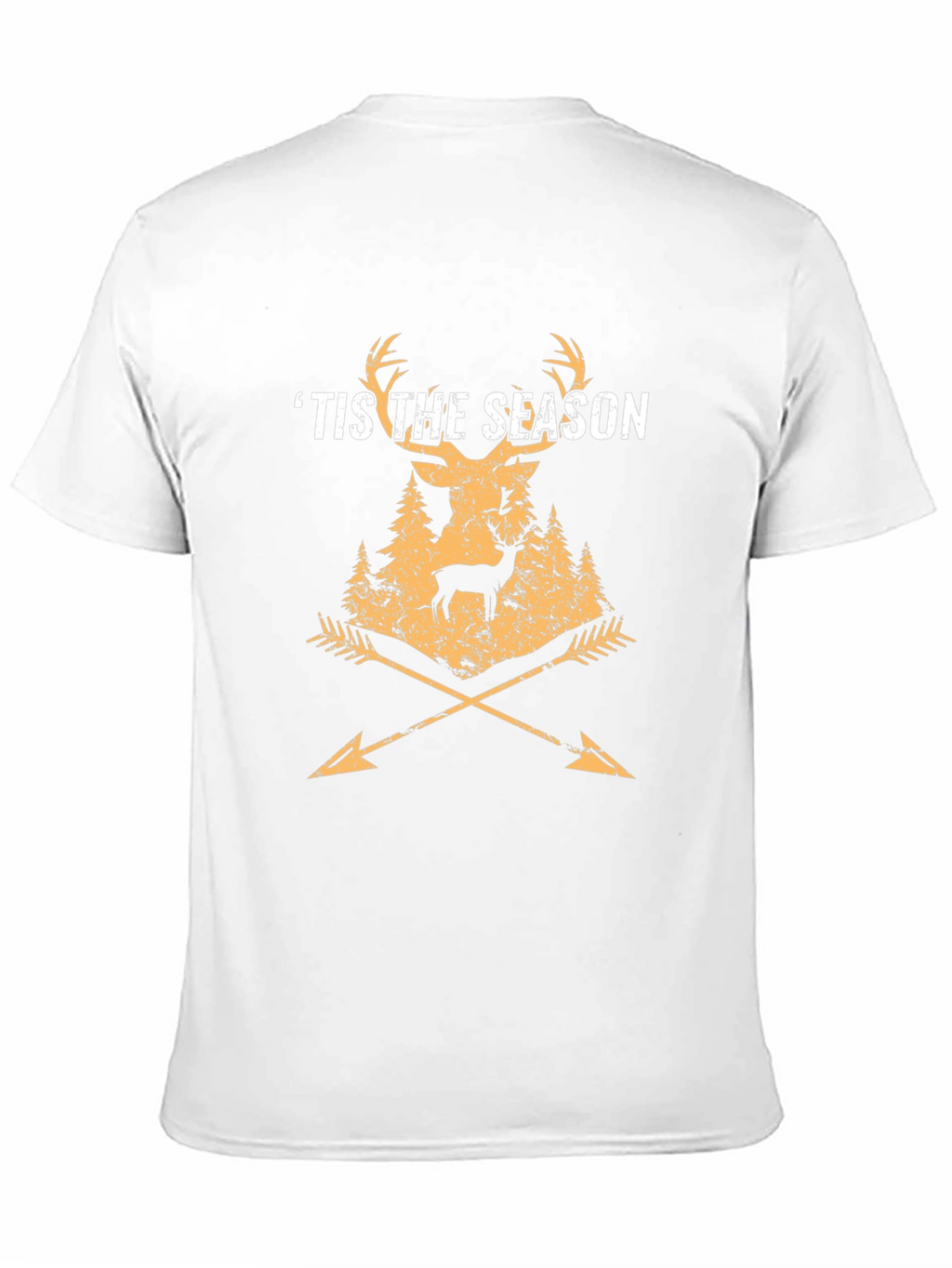 Tis The Season Deer Hunting T-Shirt