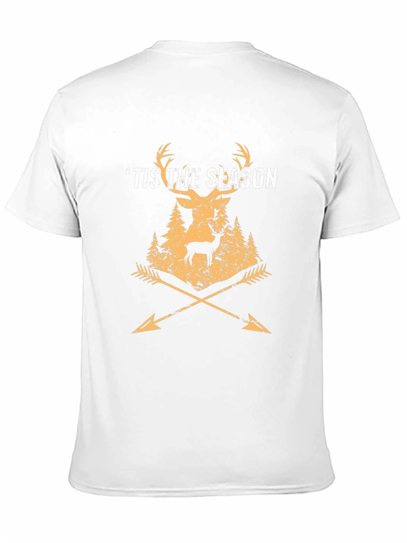 Tis The Season Deer Hunting T-Shirt