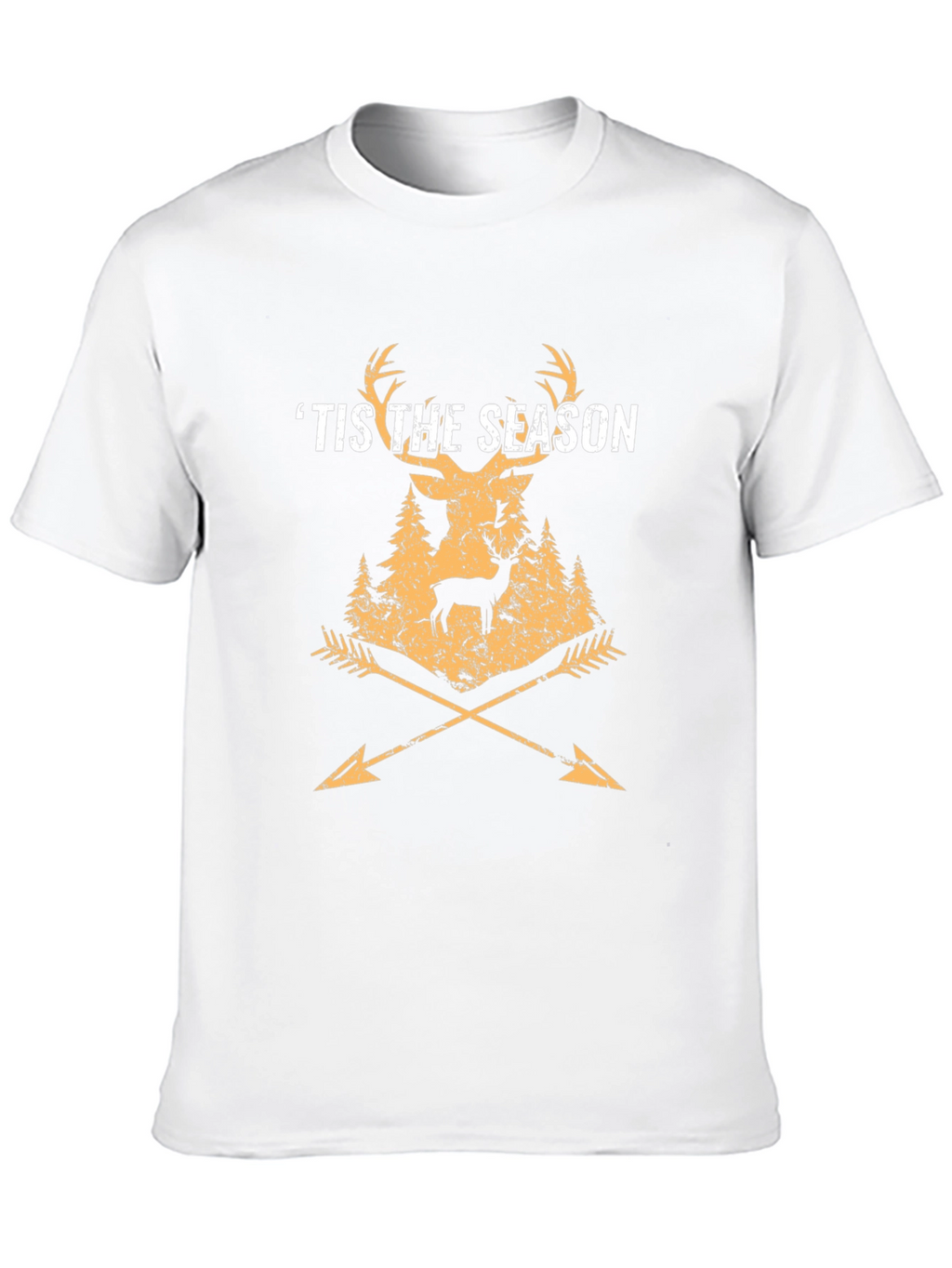Tis The Season Deer Hunting T-Shirt