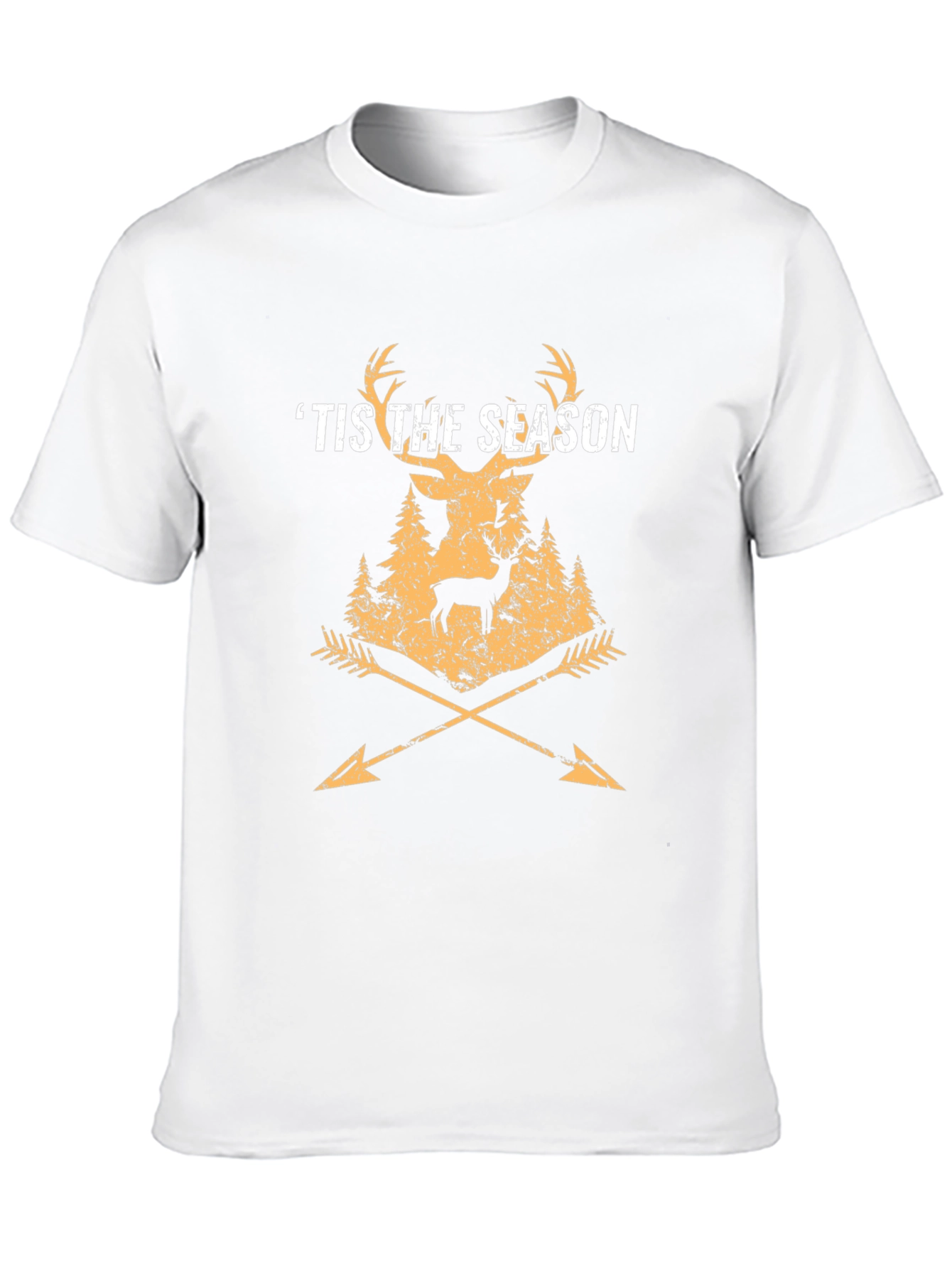 Tis The Season Deer Hunting T-Shirt