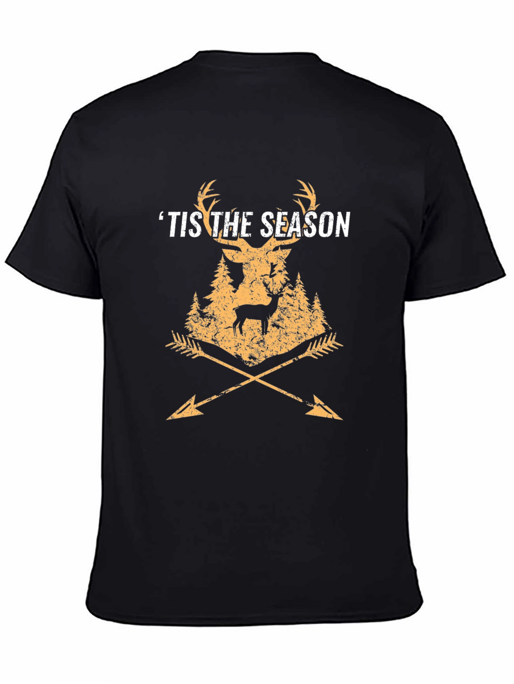 Tis The Season Deer Hunting T-Shirt