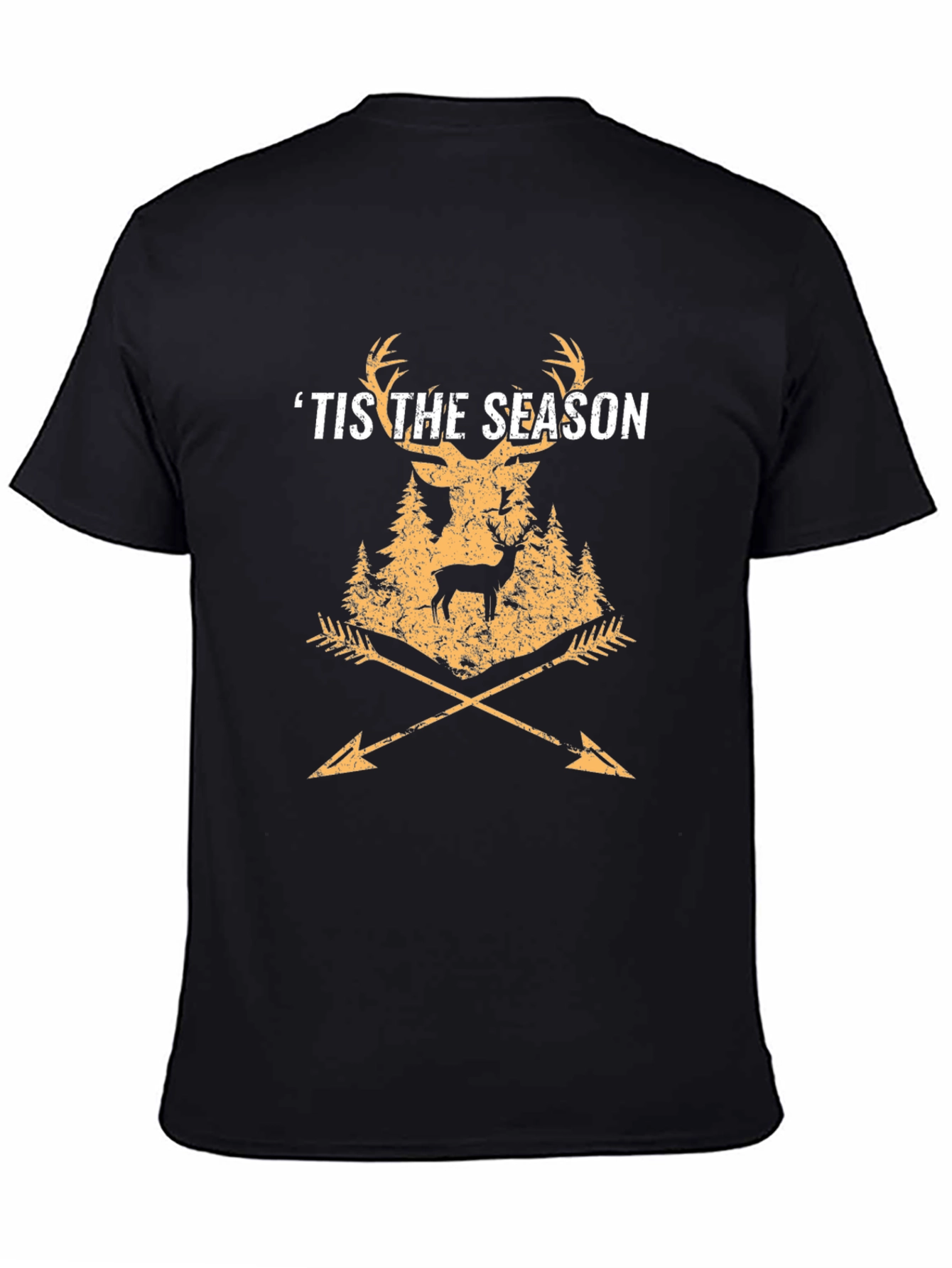 Tis The Season Deer Hunting T-Shirt