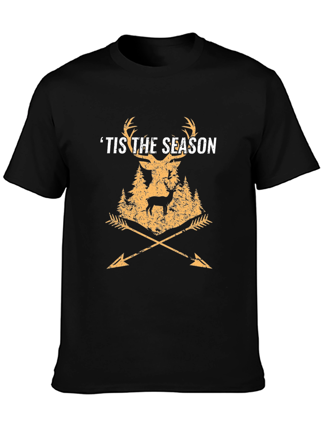 Tis The Season Deer Hunting T-Shirt