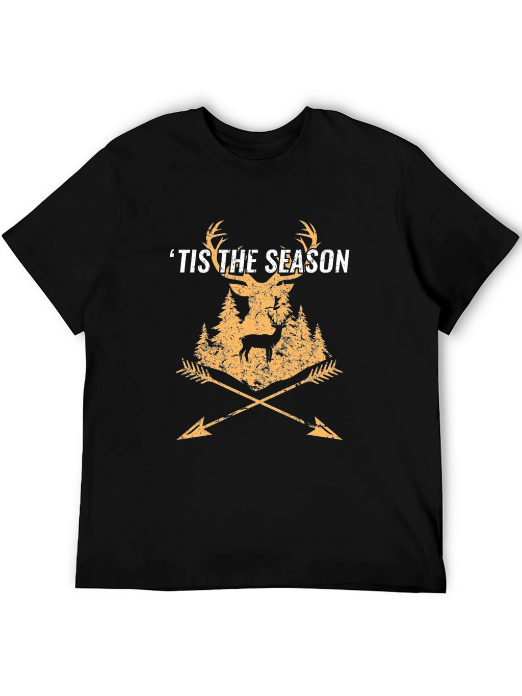 Tis The Season Deer Hunting T-Shirt