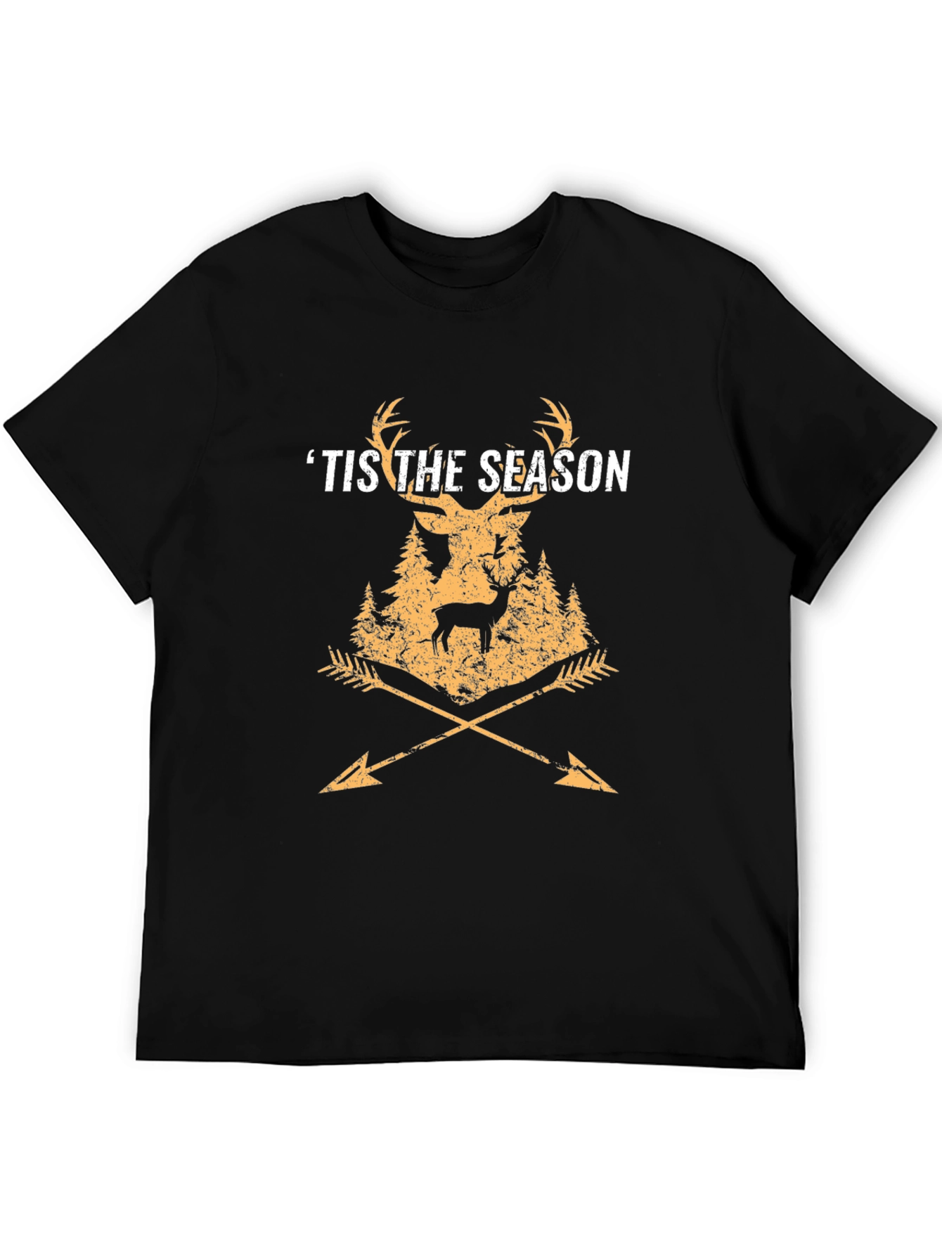Tis The Season Deer Hunting T-Shirt