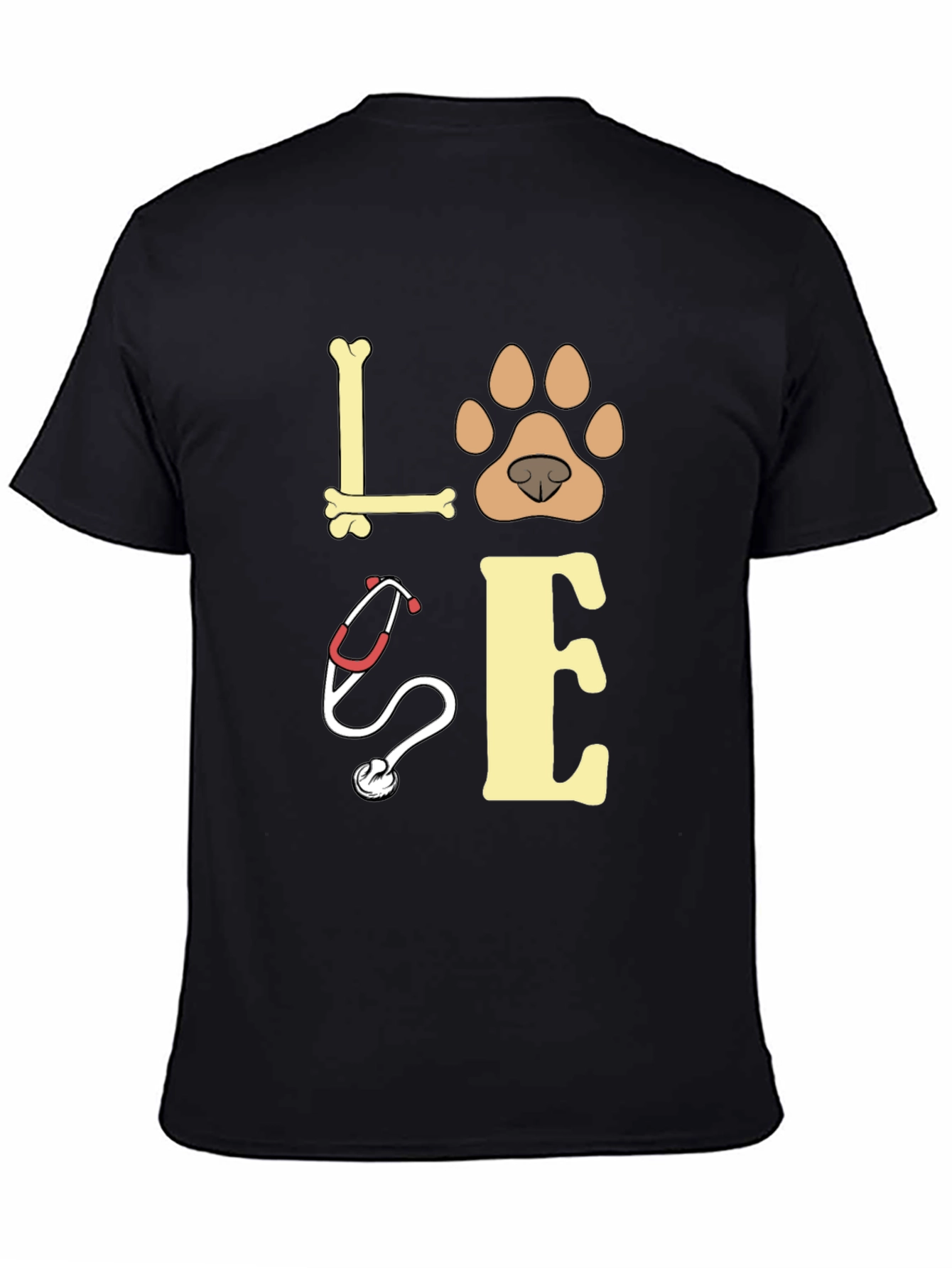 Love Veterinarian T-Shirt