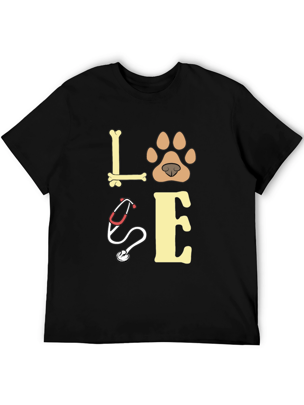 Love Veterinarian T-Shirt