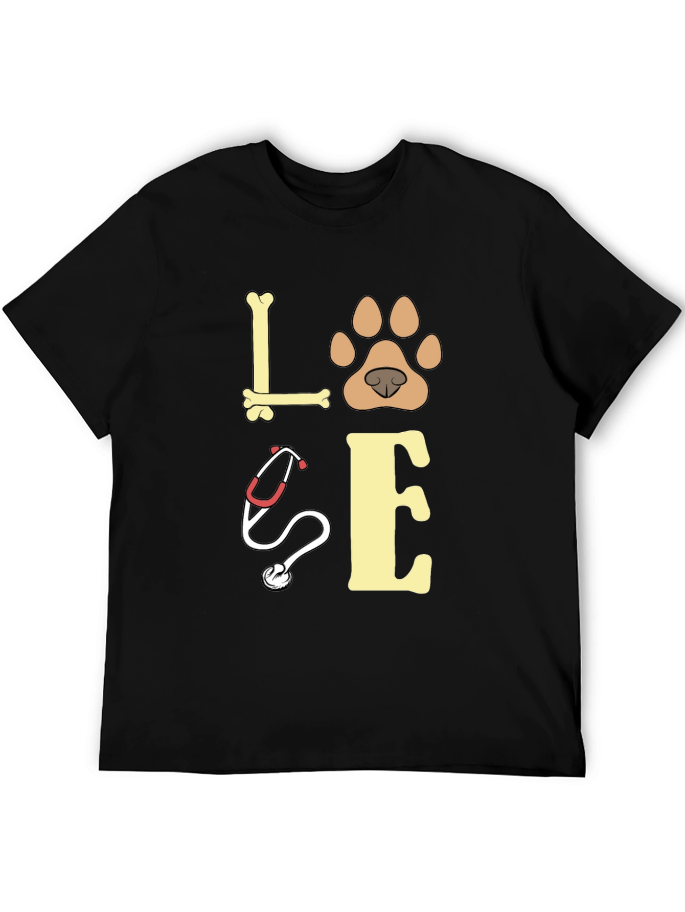 Love Veterinarian T-Shirt