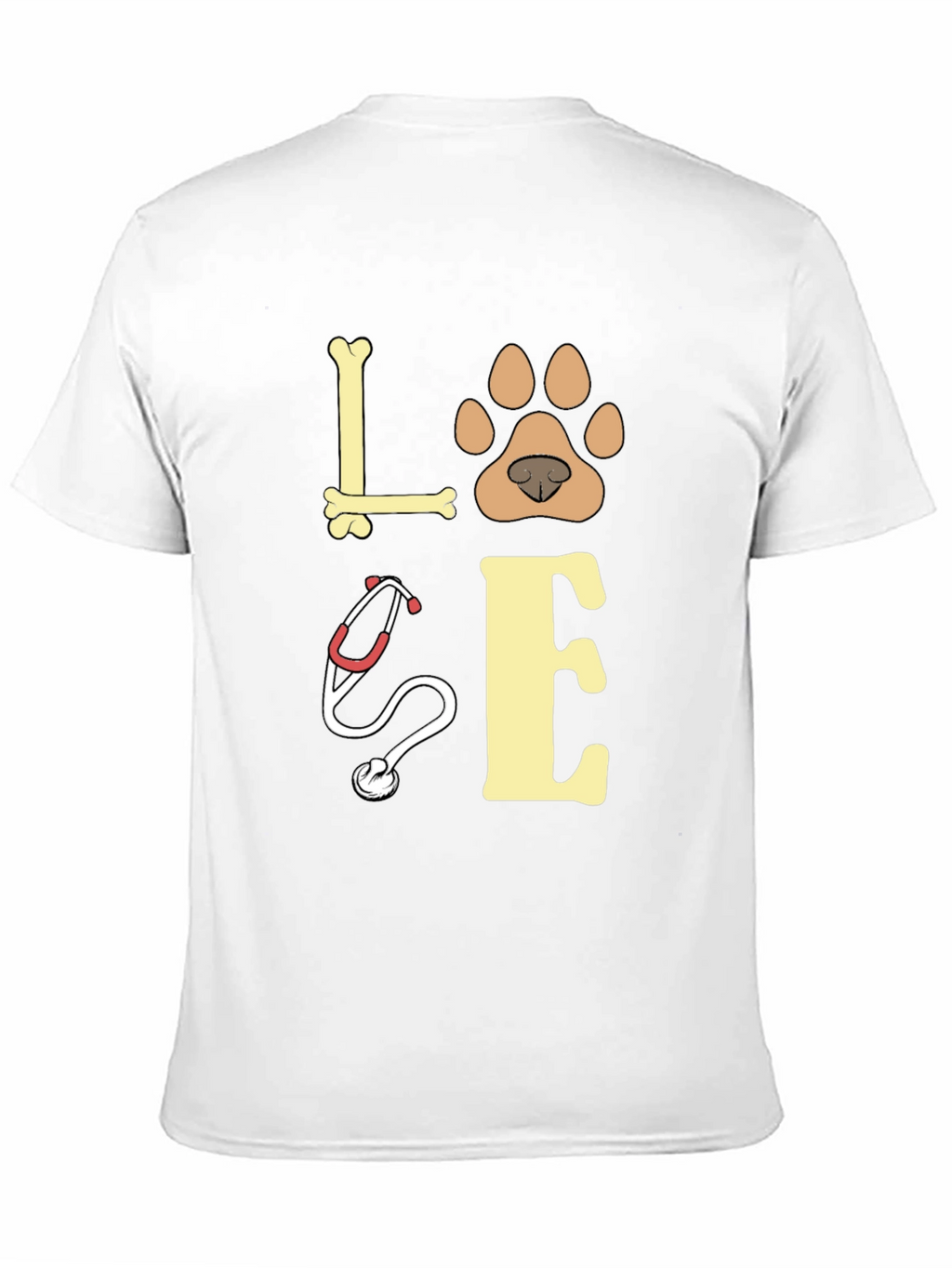 Love Veterinarian T-Shirt