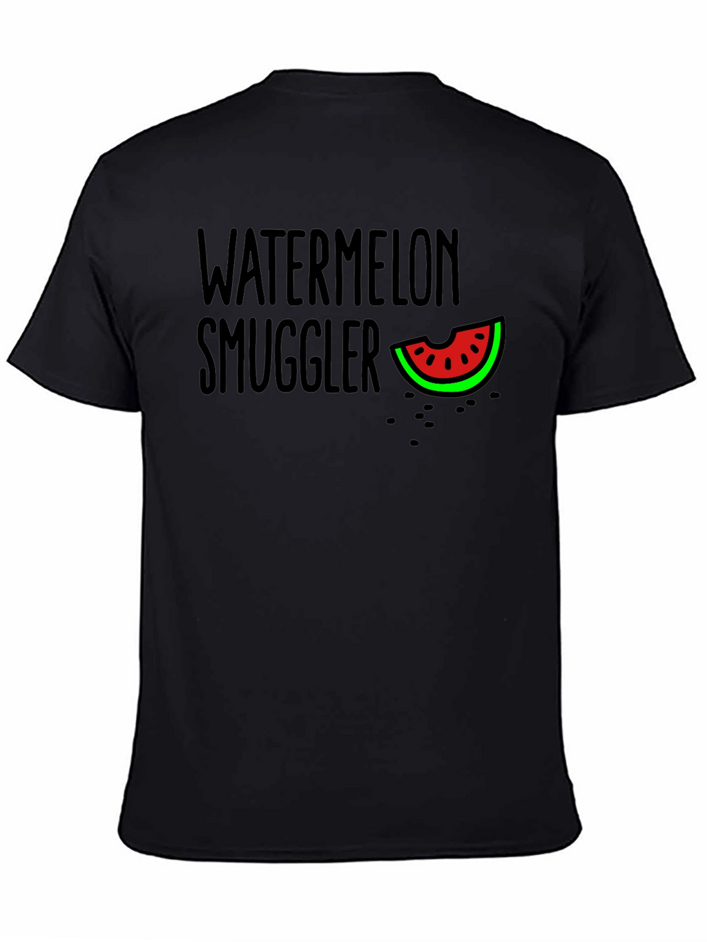 Watermelon Smuggler Graphic T-Shirt - Unisex