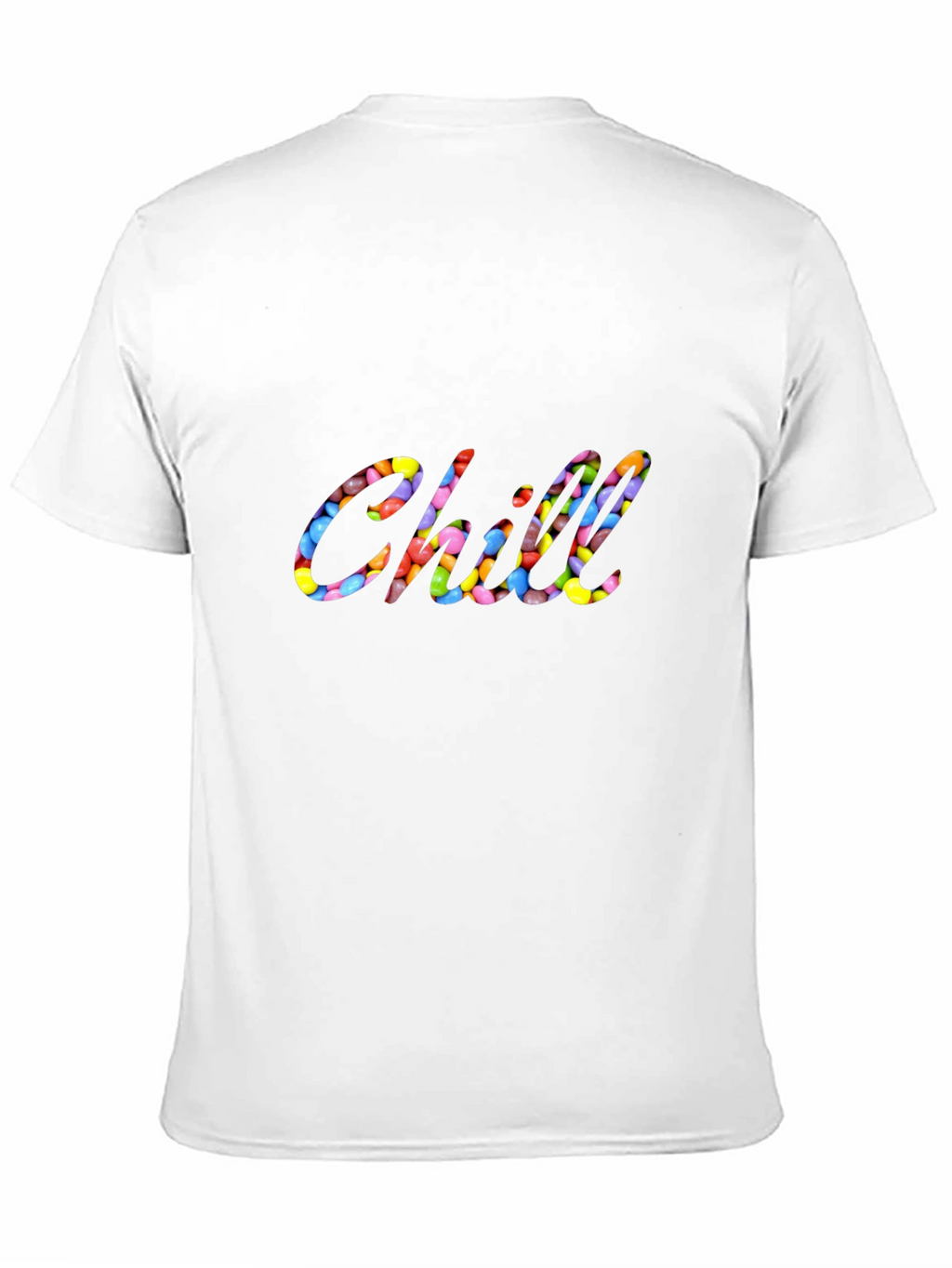 Chill Candy T-Shirt - Relaxed Fit