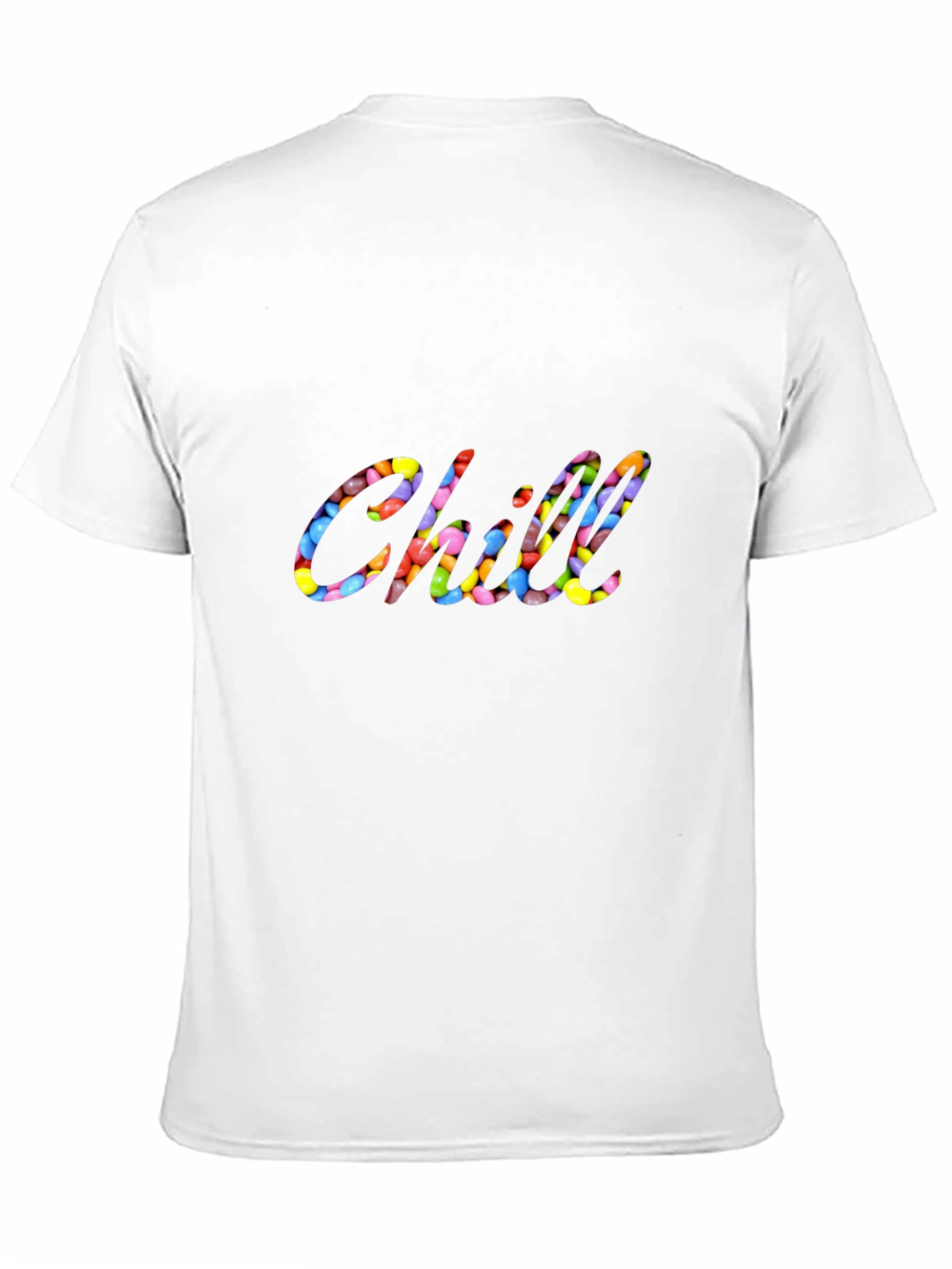 Chill Candy T-Shirt - Relaxed Fit