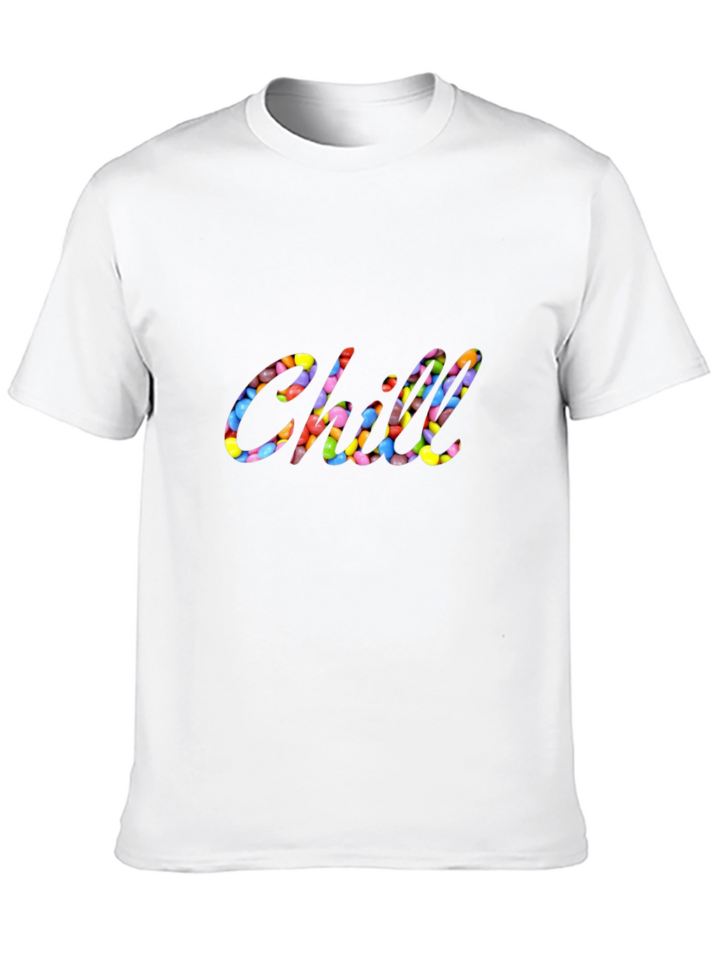 Chill Candy T-Shirt - Relaxed Fit