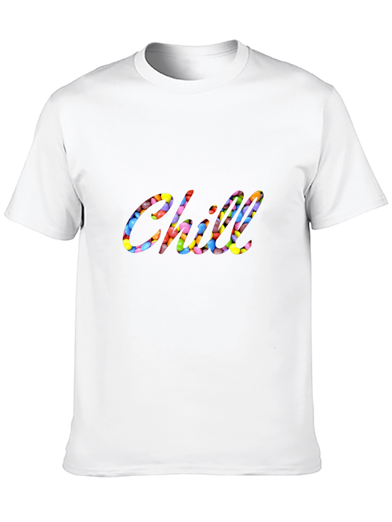 Chill Candy T-Shirt - Relaxed Fit