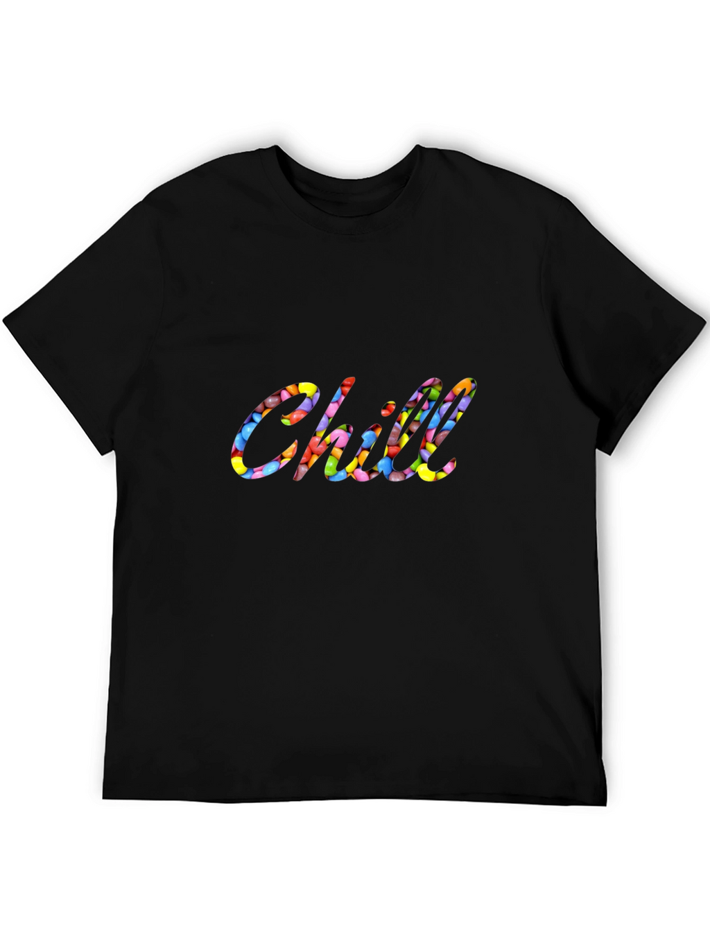 Chill Candy T-Shirt - Relaxed Fit
