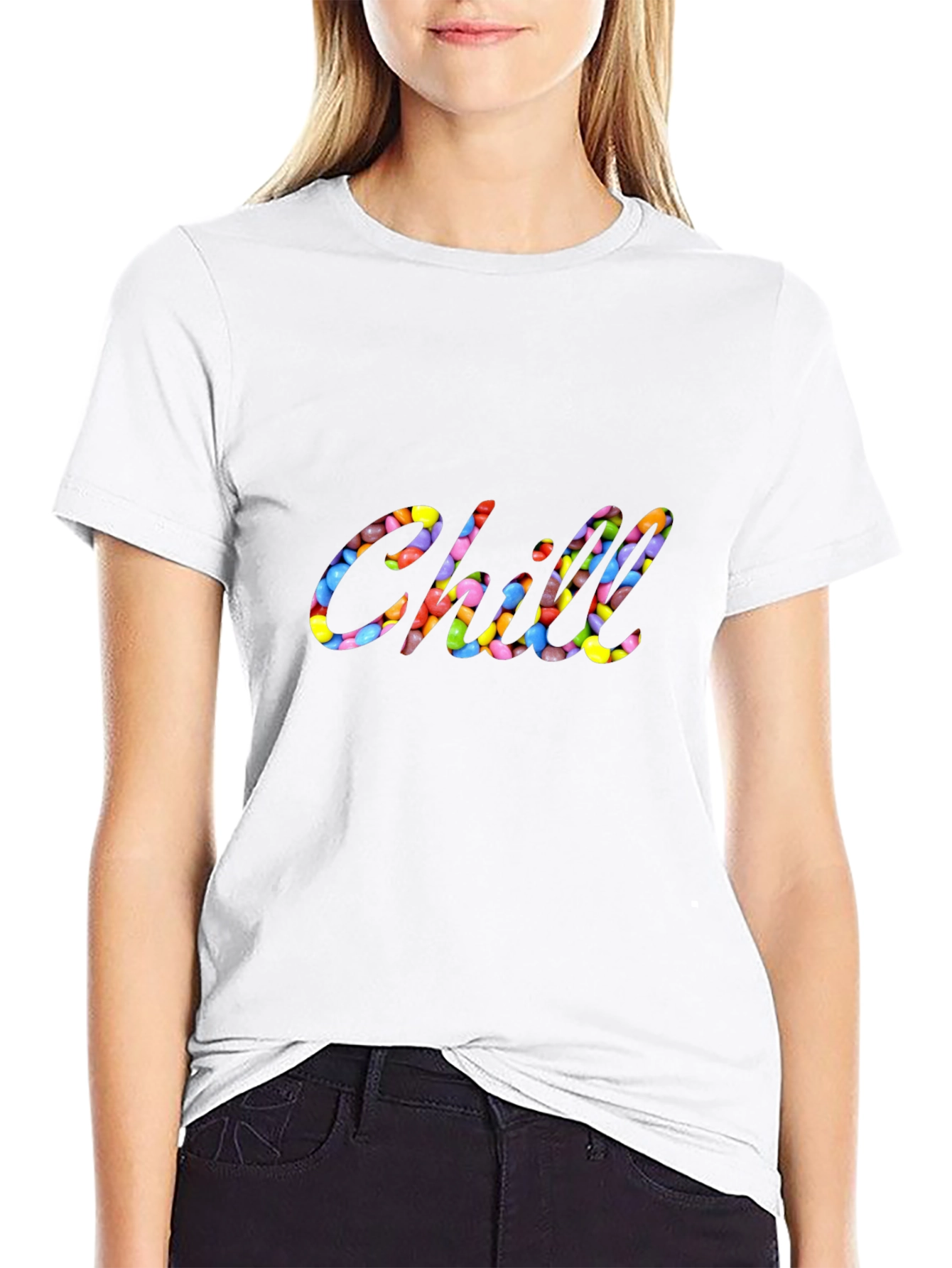 Chill Candy T-Shirt - Relaxed Fit