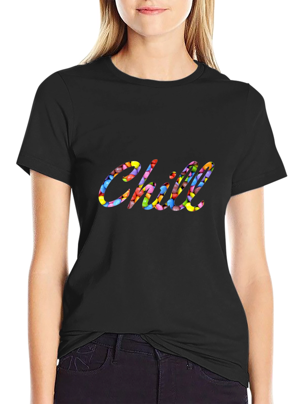 Chill Candy T-Shirt - Relaxed Fit