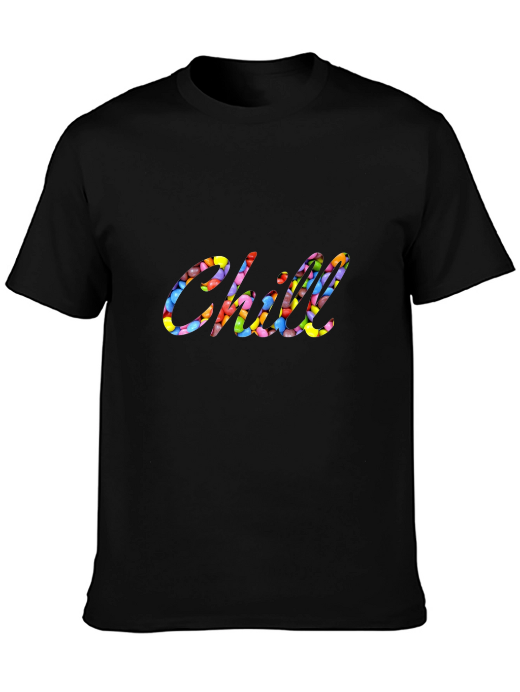 Chill Candy T-Shirt - Relaxed Fit