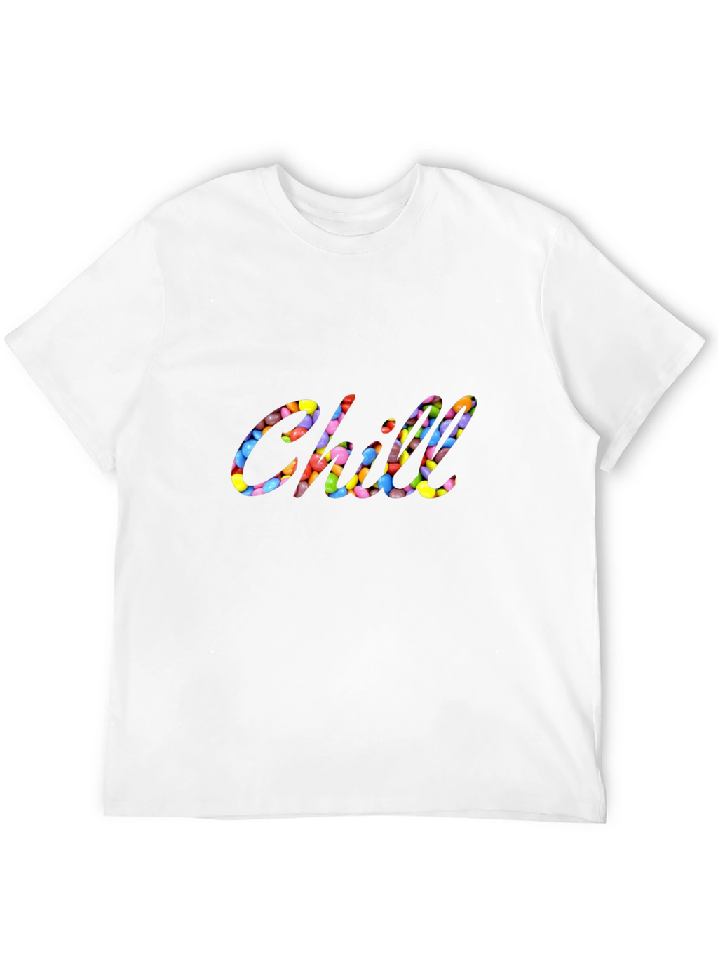 Chill Candy T-Shirt - Relaxed Fit