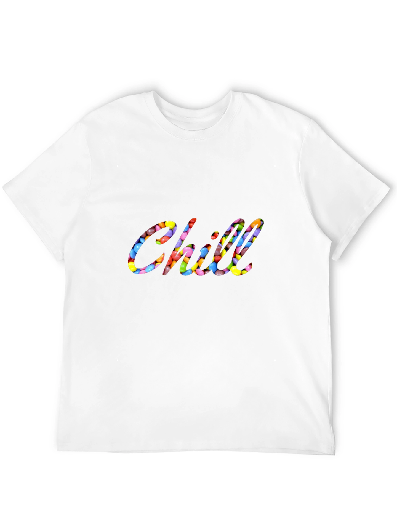 Chill Candy T-Shirt - Relaxed Fit