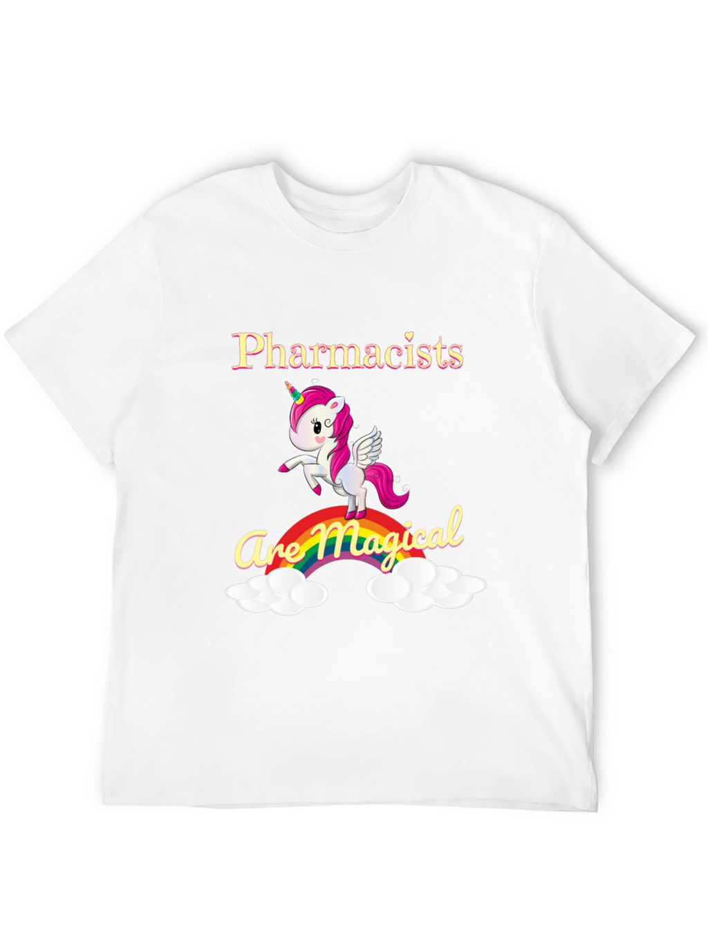 Pharmacist Unicorn T-Shirt