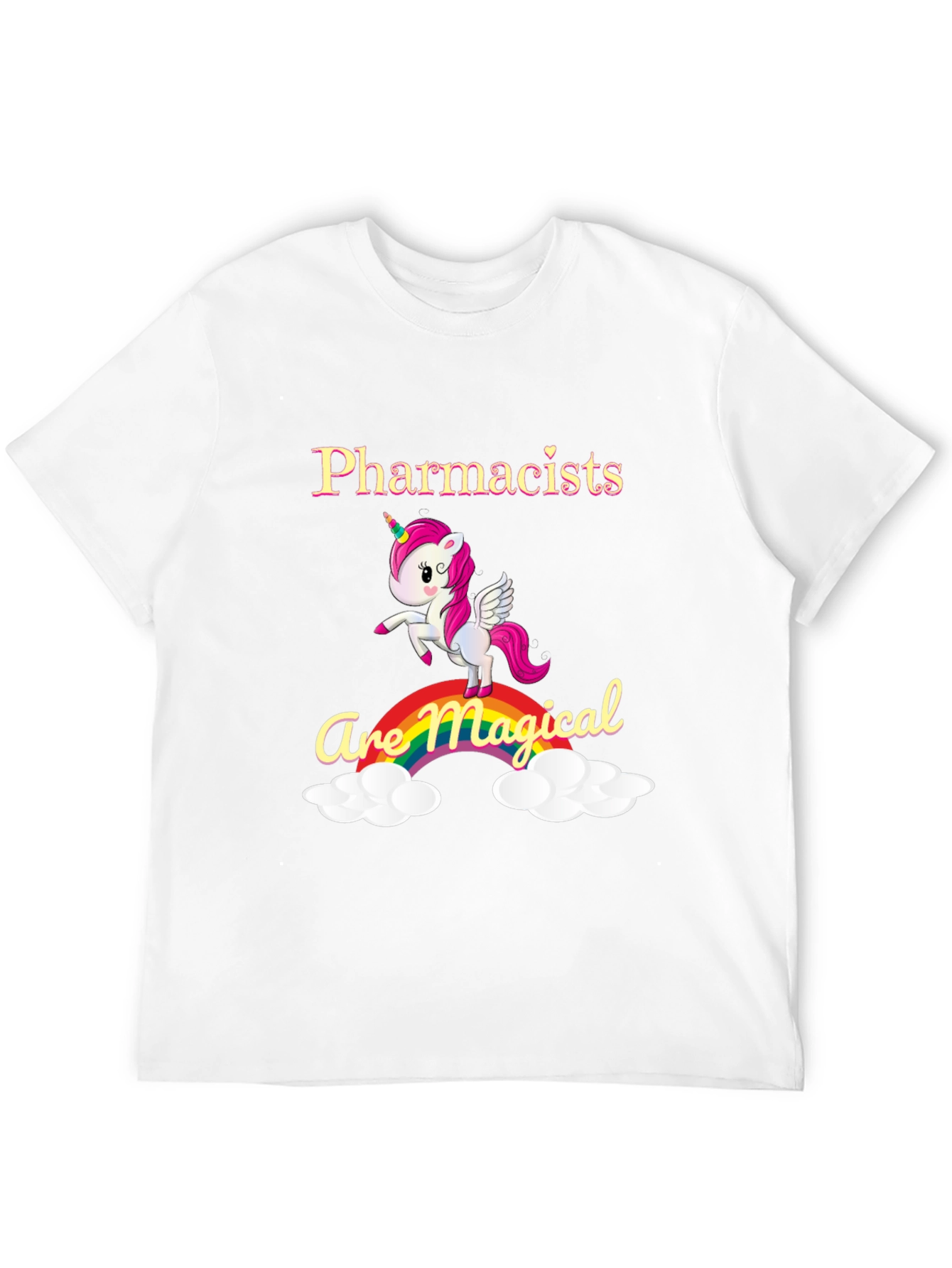 Pharmacist Unicorn T-Shirt
