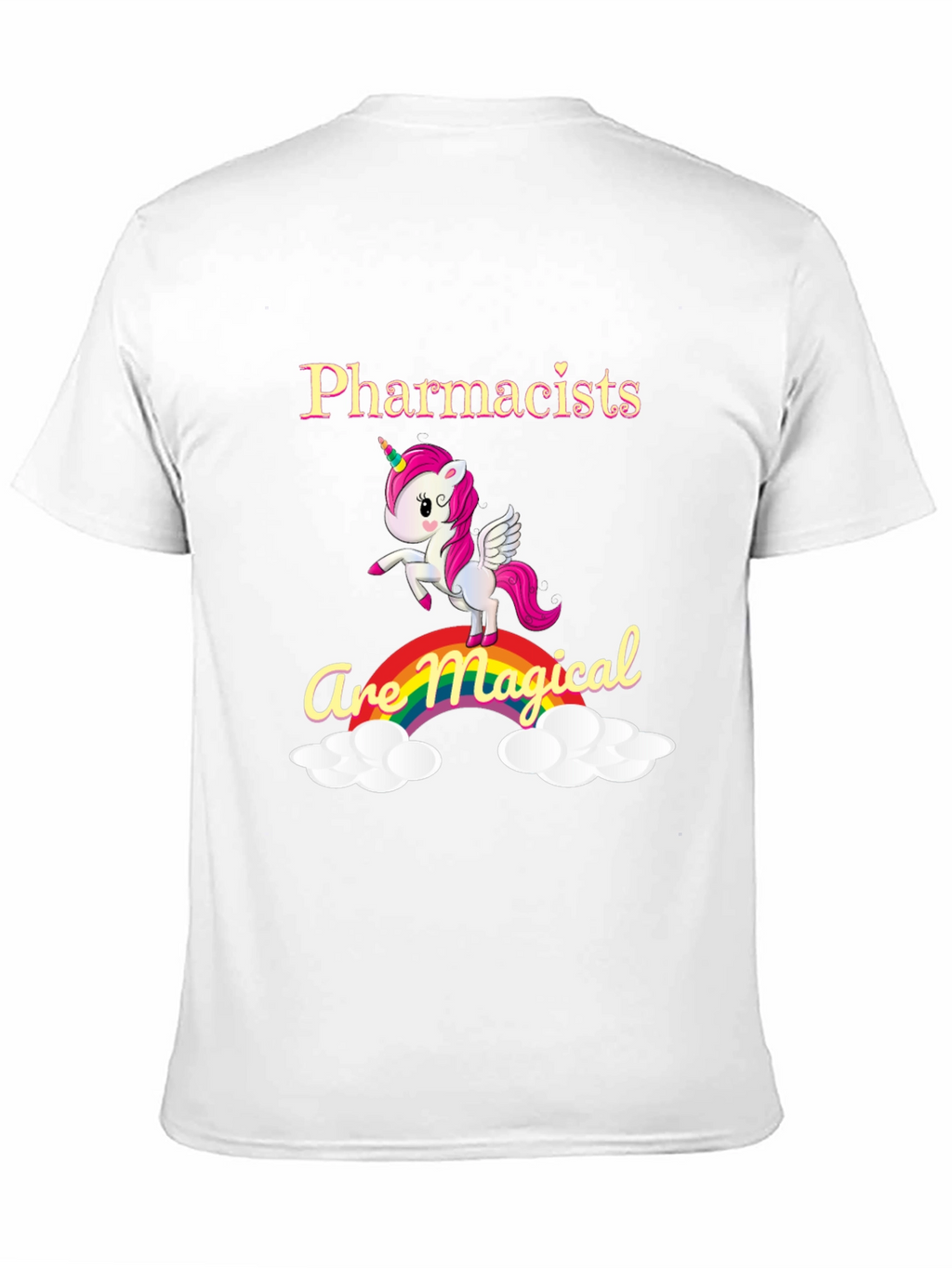 Pharmacist Unicorn T-Shirt