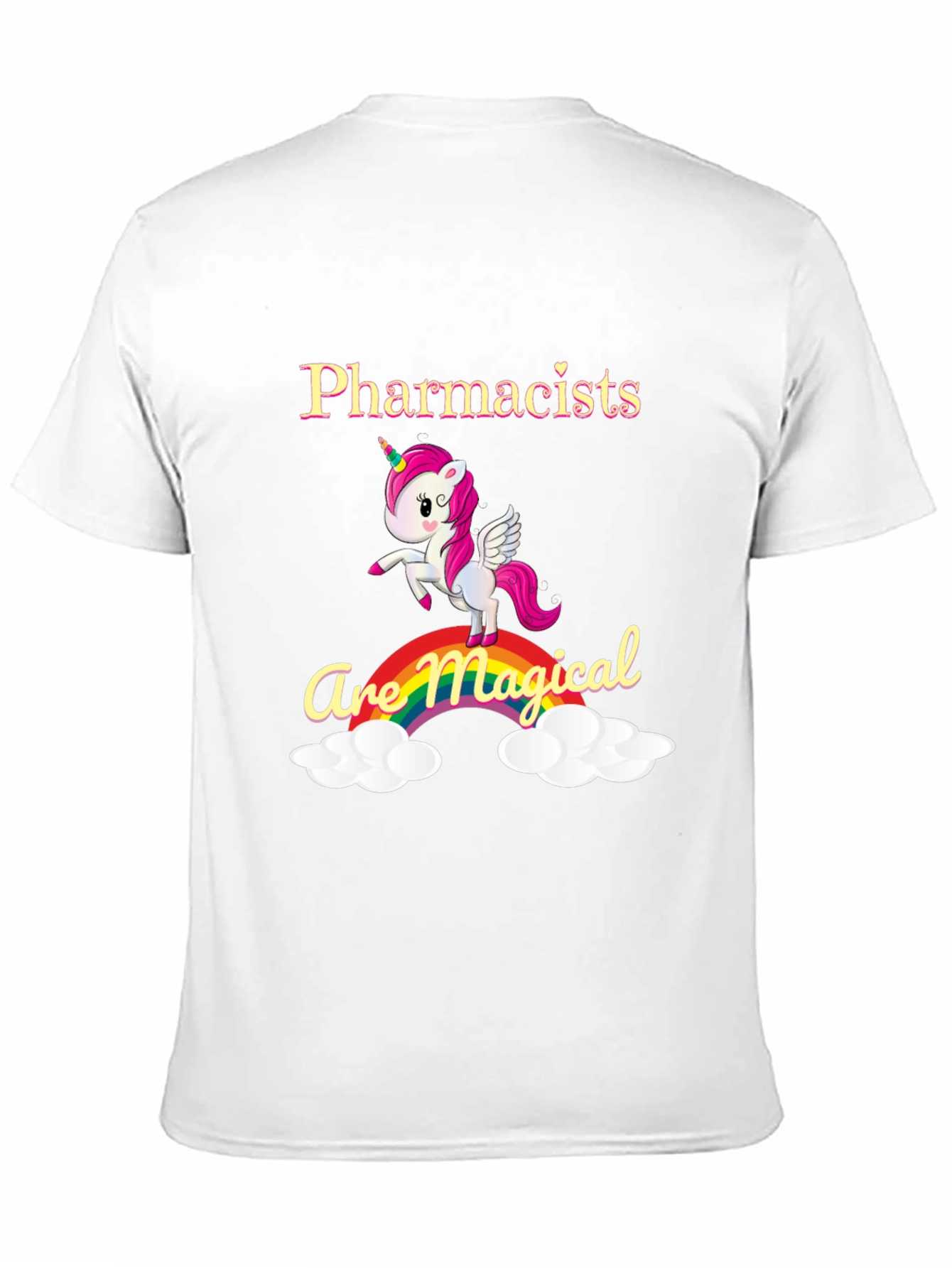 Pharmacist Unicorn T-Shirt