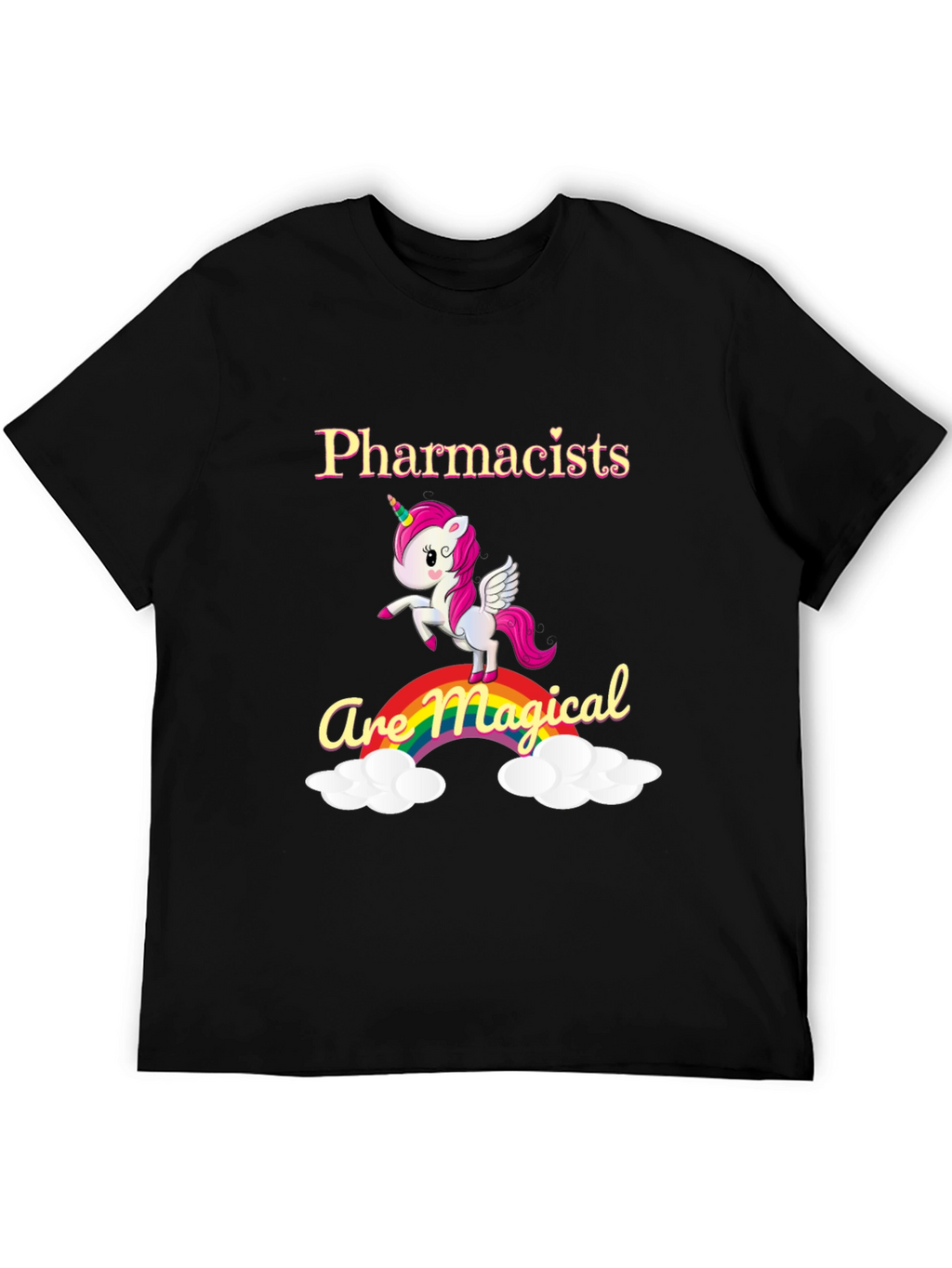 Pharmacist Unicorn T-Shirt