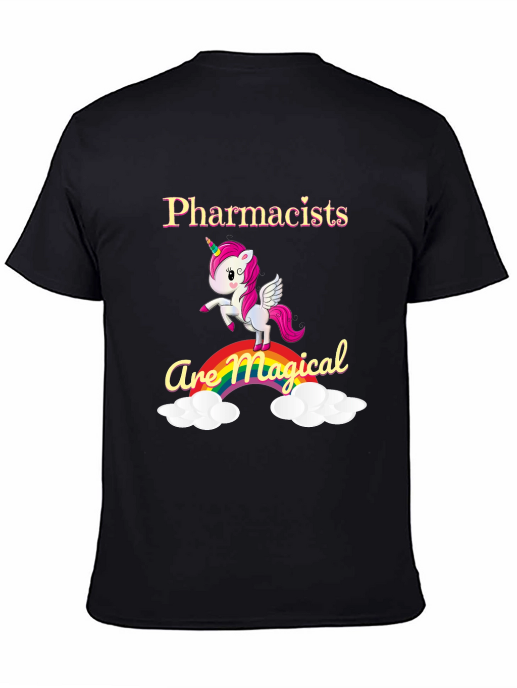 Pharmacist Unicorn T-Shirt