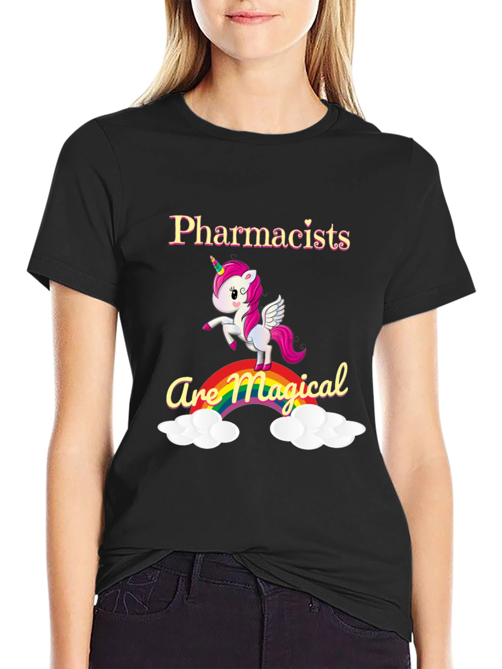 Pharmacist Unicorn T-Shirt