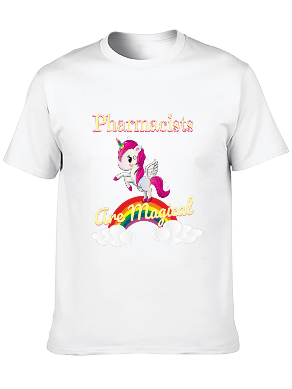 Pharmacist Unicorn T-Shirt