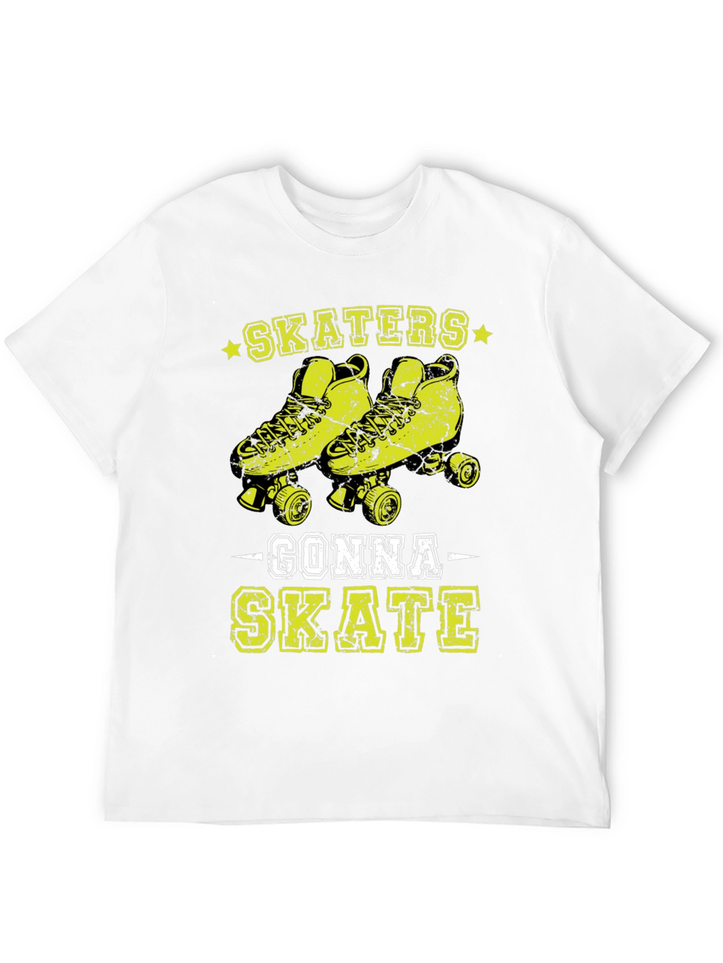 Skaters Gonna Skate Graphic T-Shirt