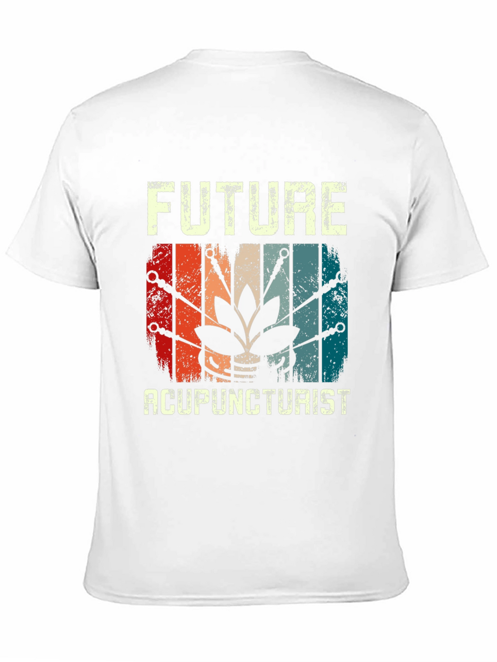 Future Acupuncturist Graphic Tee - Medical Career Shirt