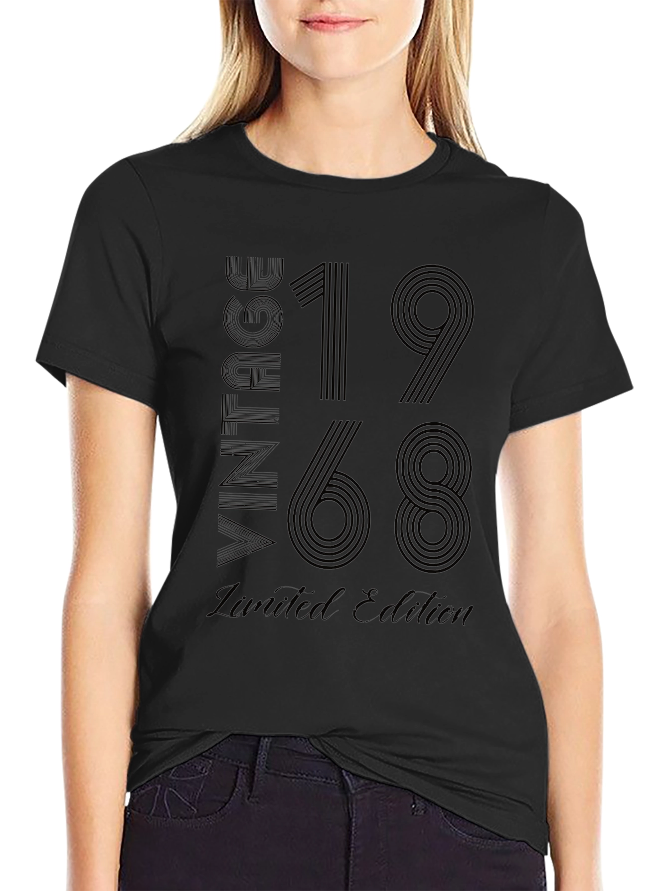 Vintage 1968 Limited Edition T-Shirt