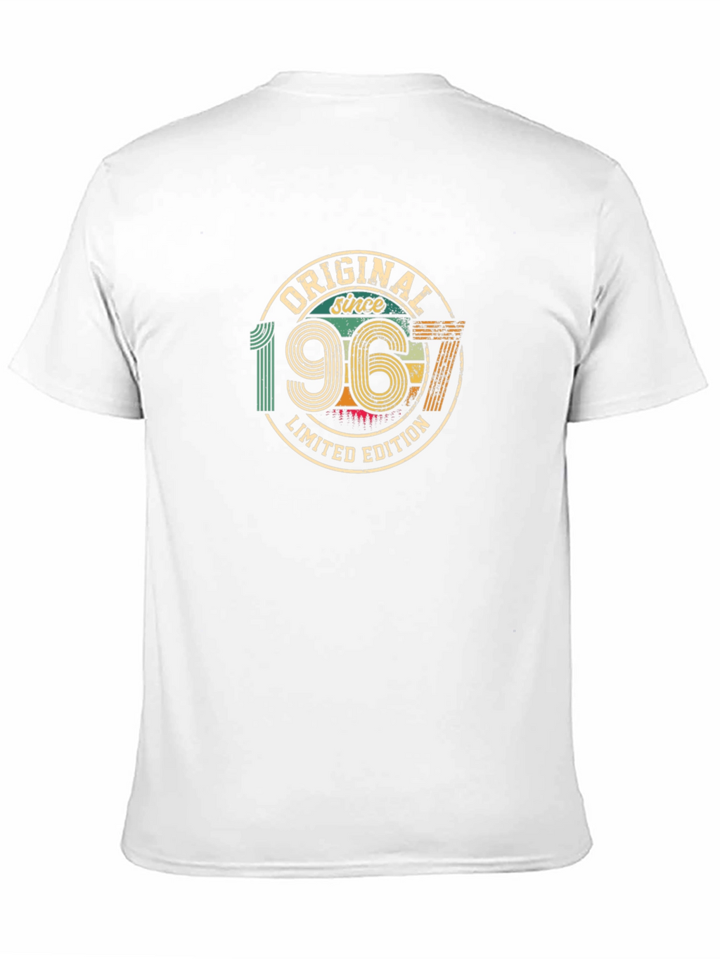 Original Since 1967 Limited Edition Graphic Tee