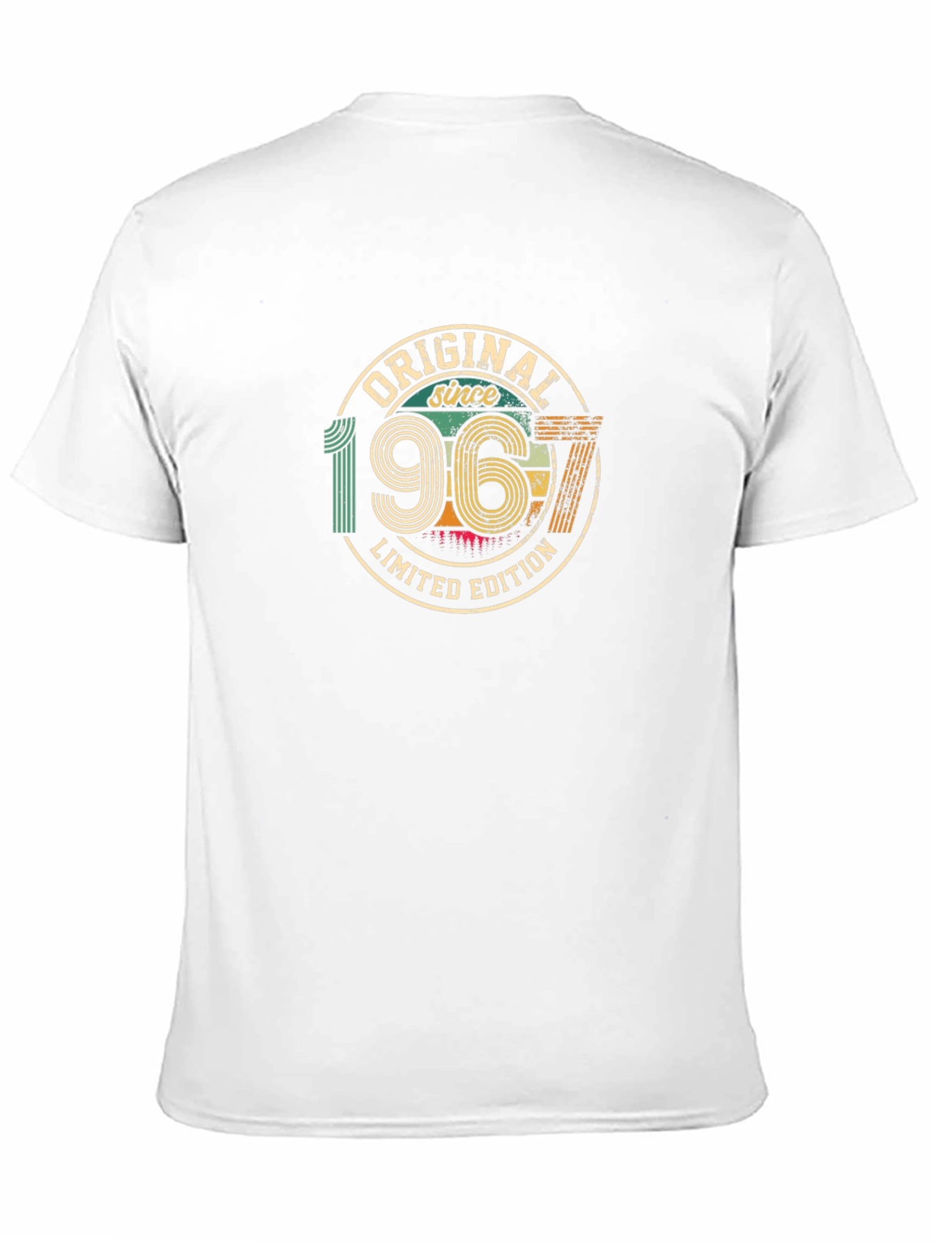 Original Since 1967 Limited Edition Graphic Tee