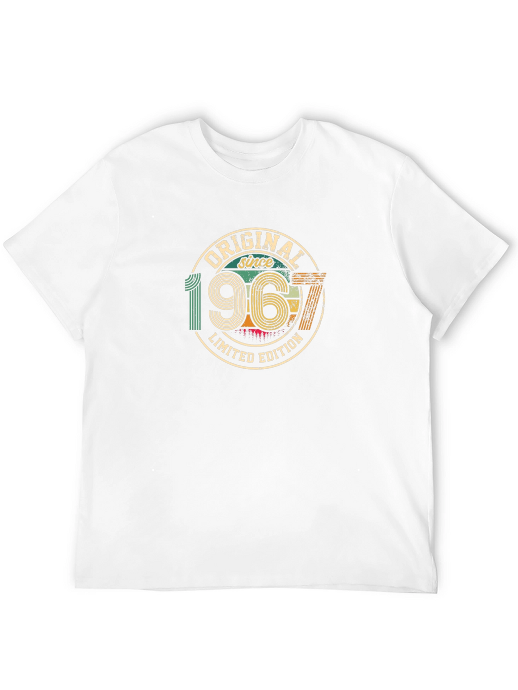 Original Since 1967 Limited Edition Graphic Tee