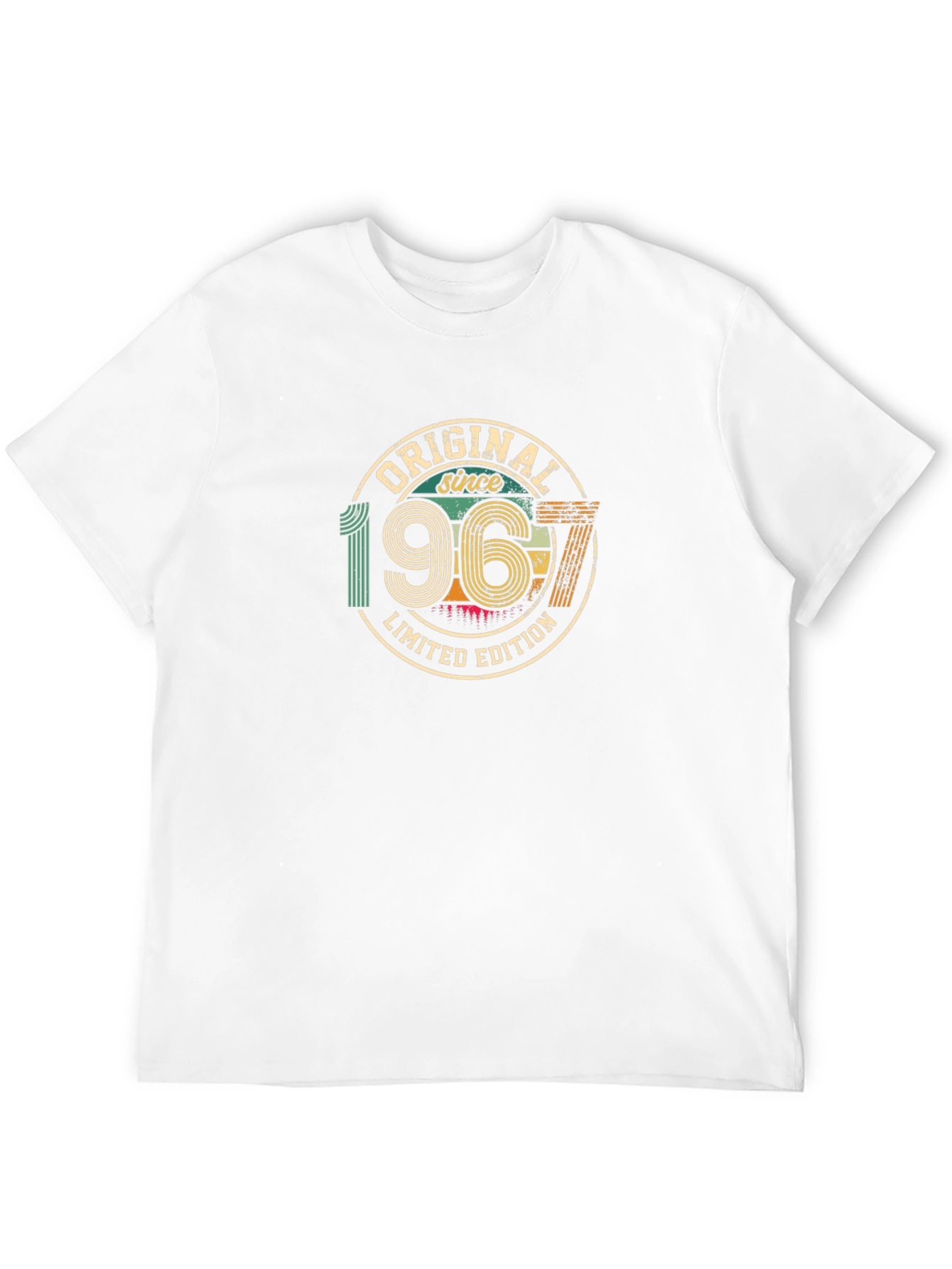 Original Since 1967 Limited Edition Graphic Tee
