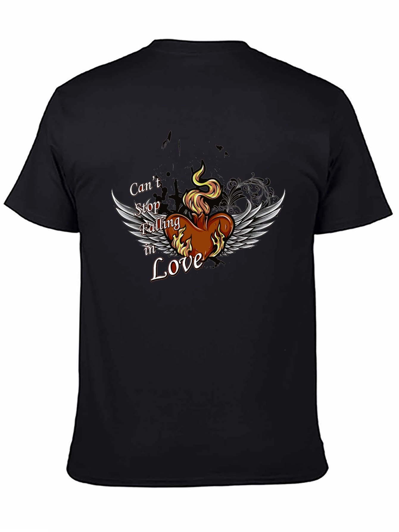Cant Stop Falling in Love Tee