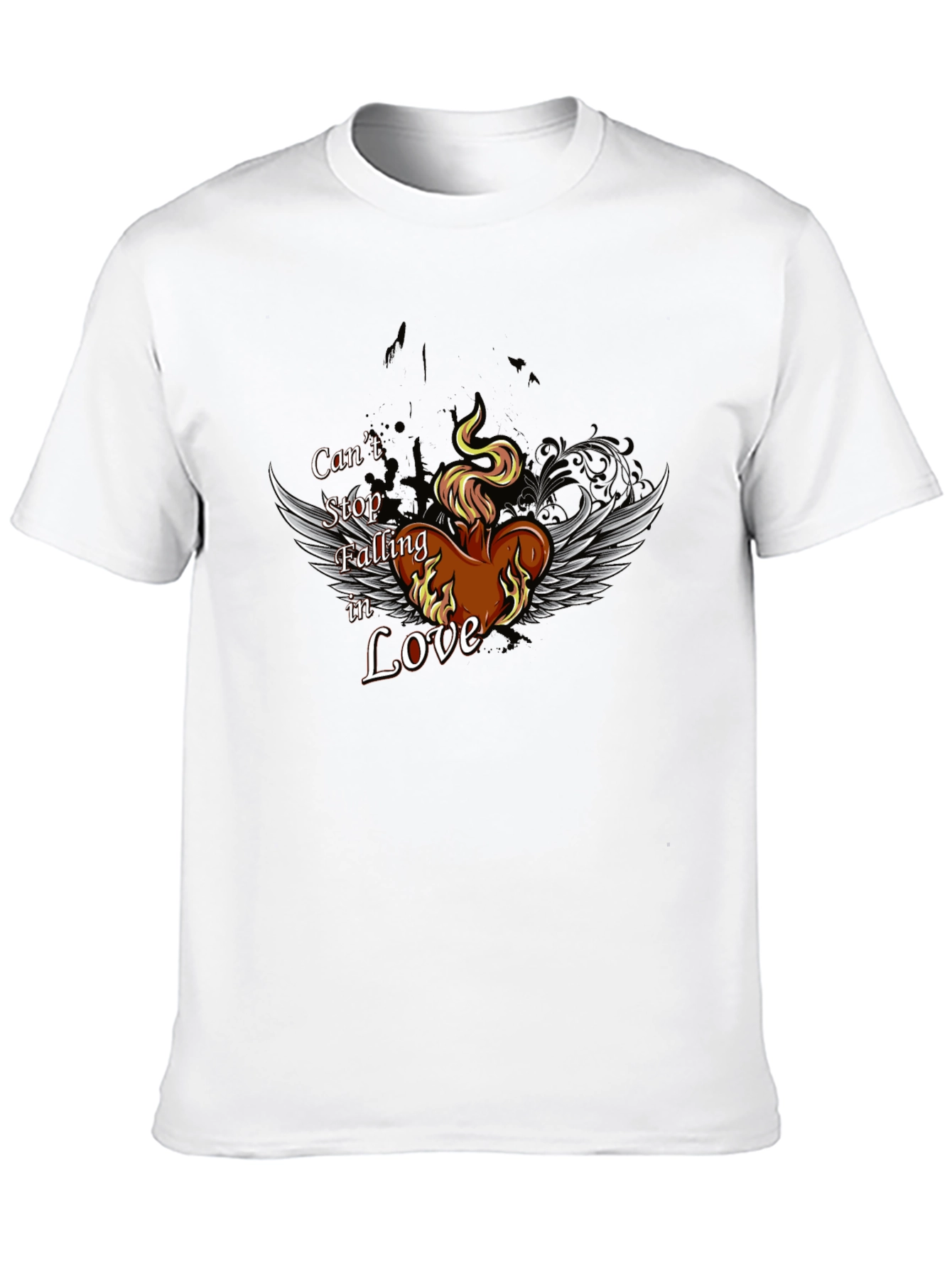 Cant Stop Falling in Love Tee